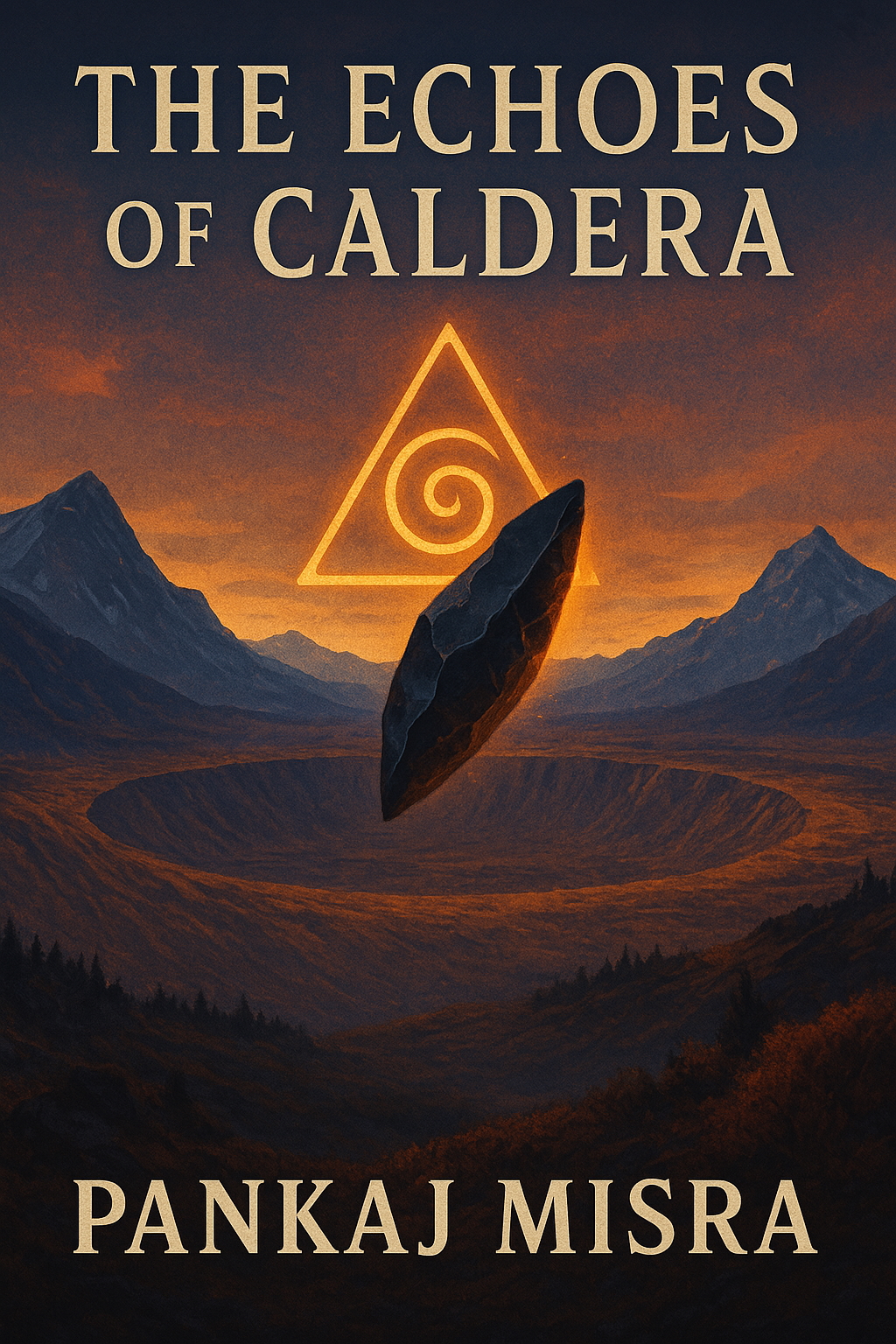 The Echoes of Caldera
